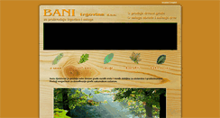 Desktop Screenshot of bani.hr